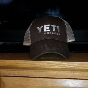 YETI coolers hat